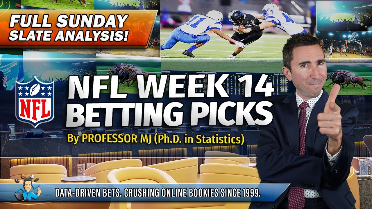 Nfl Breakdown Week 14 NFL Betting Breakdown 📊 | 12 Sunday Picks to Crush Your Bookie ...