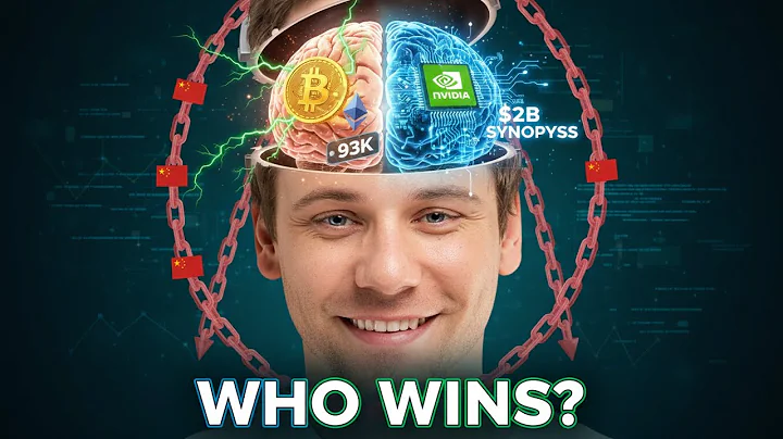 Bitcoin Blasts $93K! 🚀 China’s New Crypto Ban, Ethereum Fusaka Upgrade & Nvidia Buys Synopsys