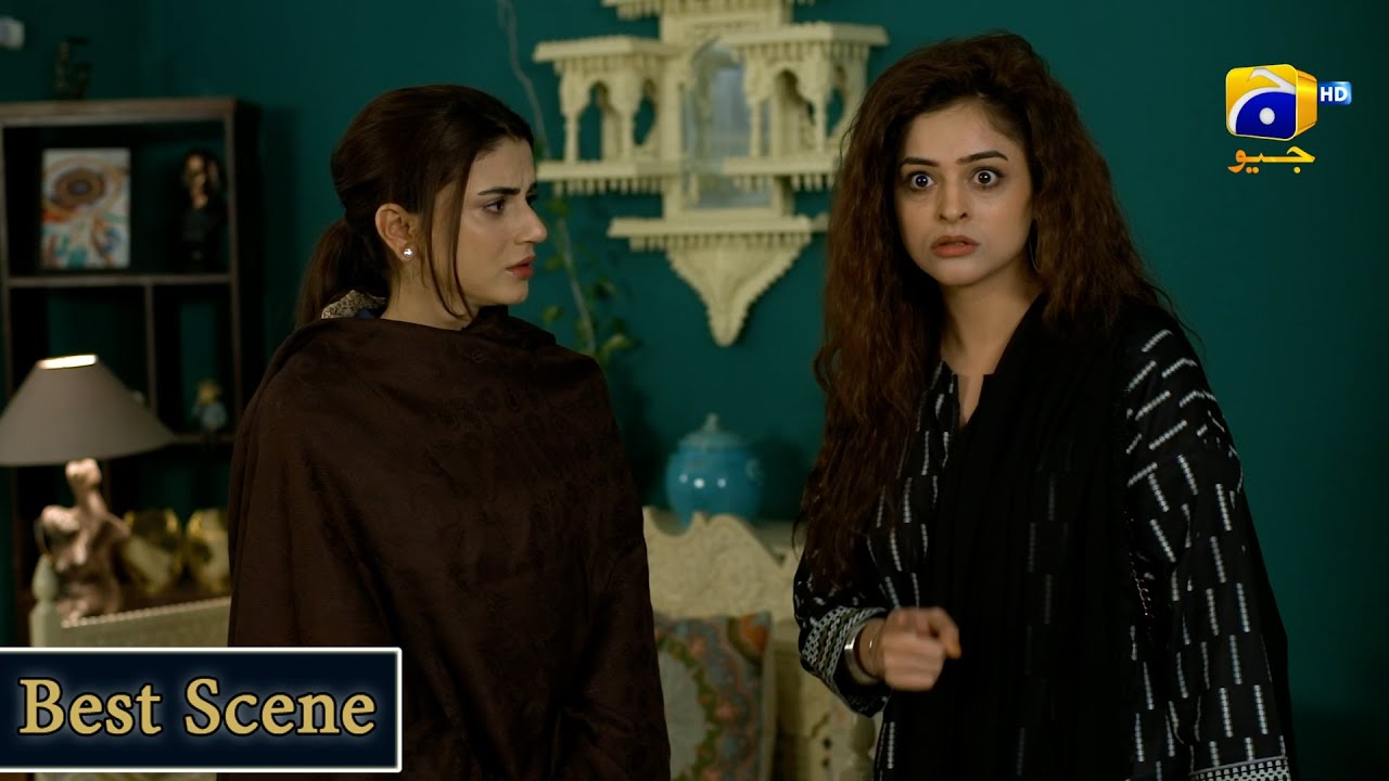 Behroop Episode 56 || 𝗕𝗲𝘀𝘁 𝗦𝗰𝗲𝗻𝗲 𝟬𝟭 || Zubab Rana - Asad Siddiqui - Beenish Chauhan || Har Pal Geo