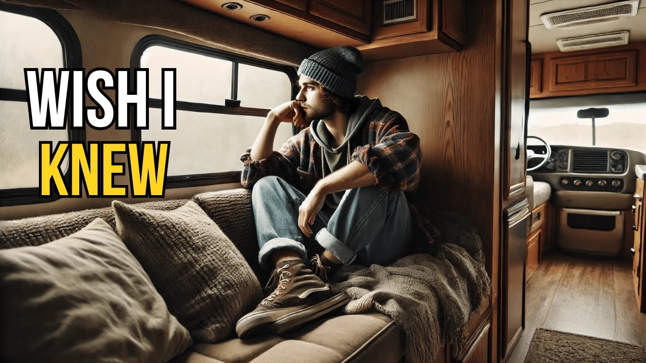 QUITTING Full Time RVing | 10 HARSH REALITIES Of RV Life They DON'T ...