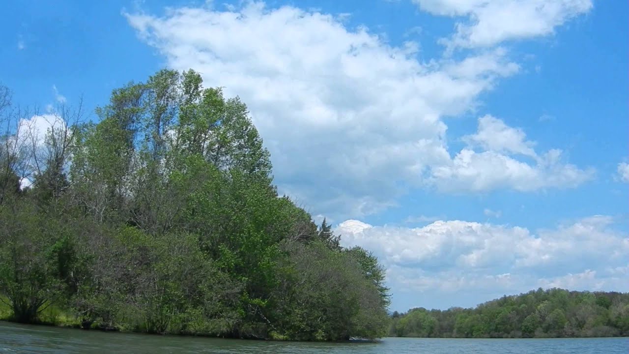 Mill Creek Lake Park, Amherst, Virginia YouTube