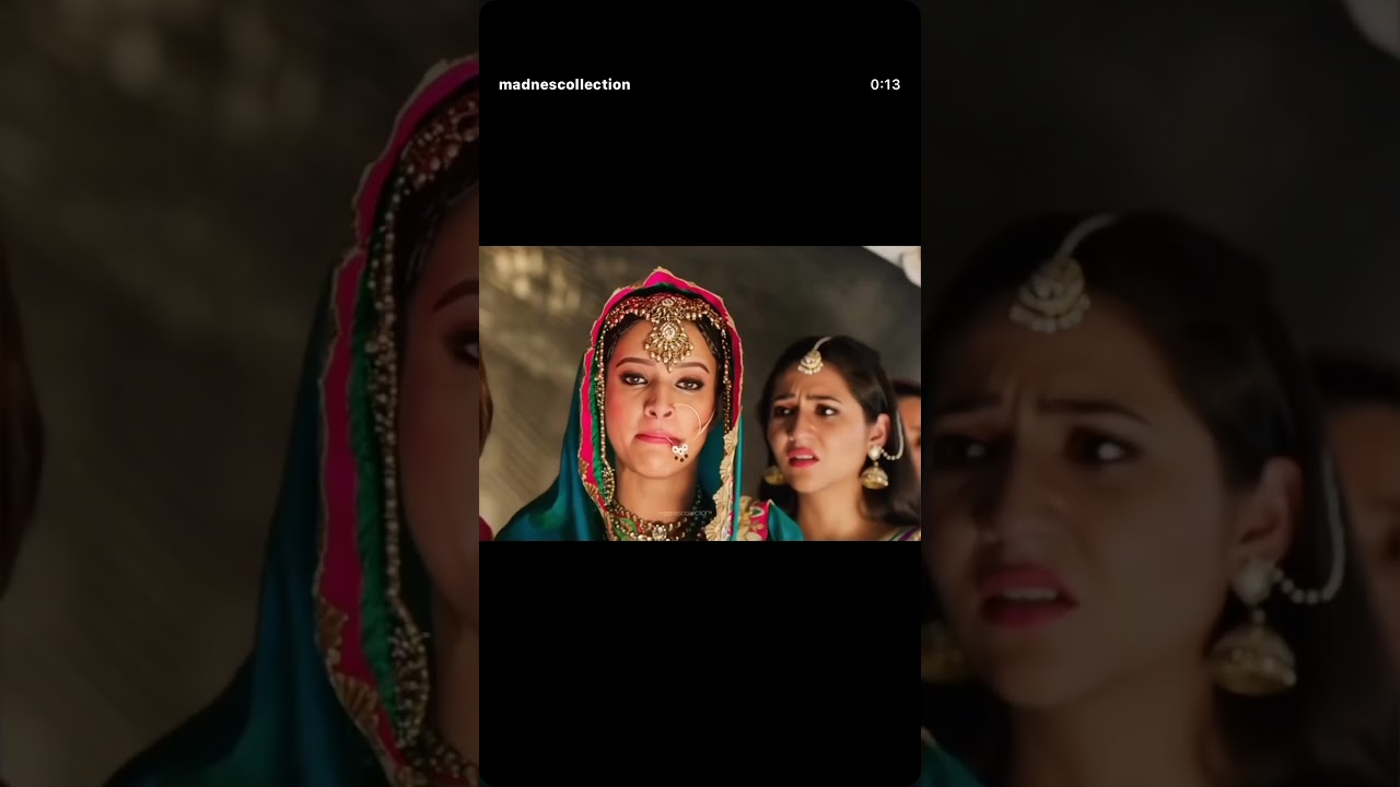 Movie 🎥 Laila Majnu Netflix🫵