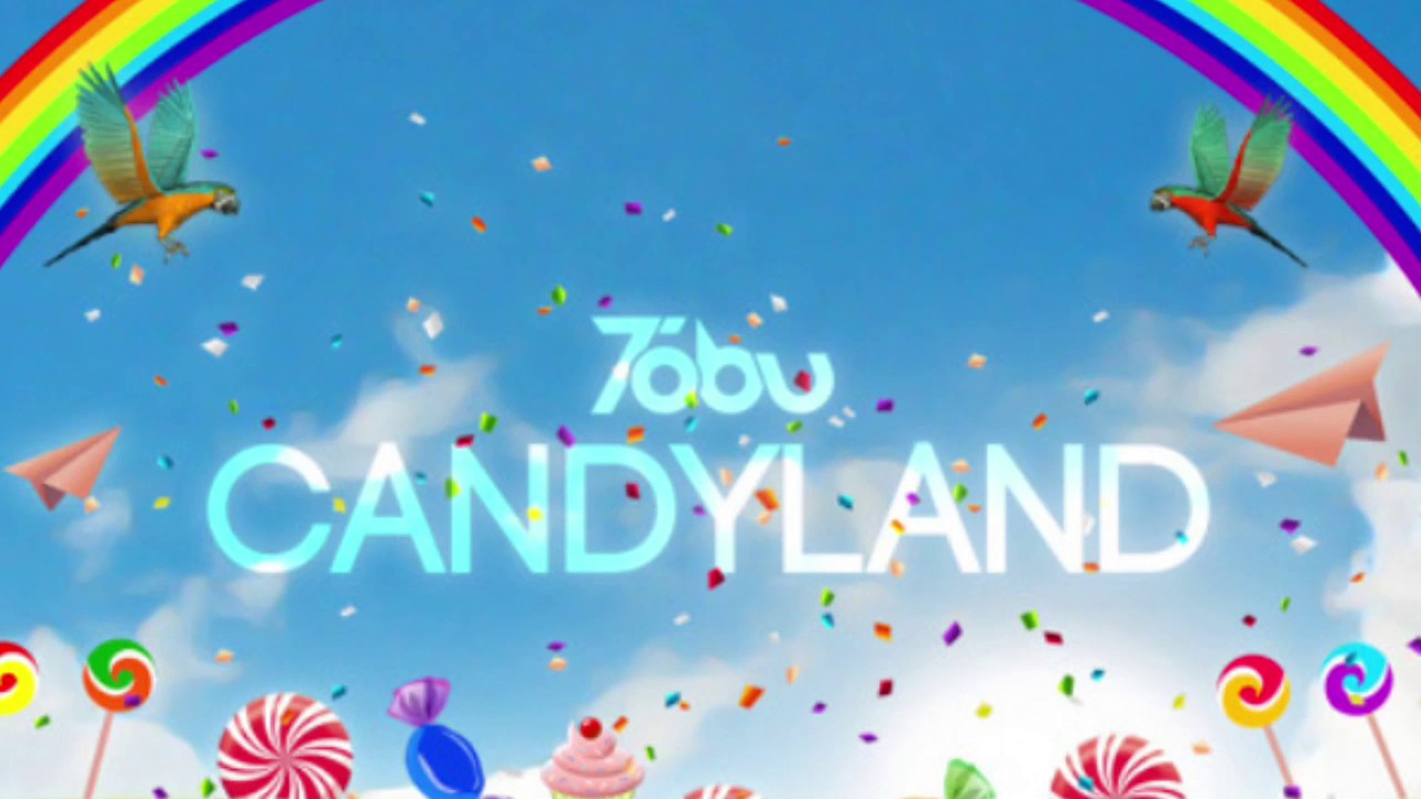 Candyland Tobu YouTube