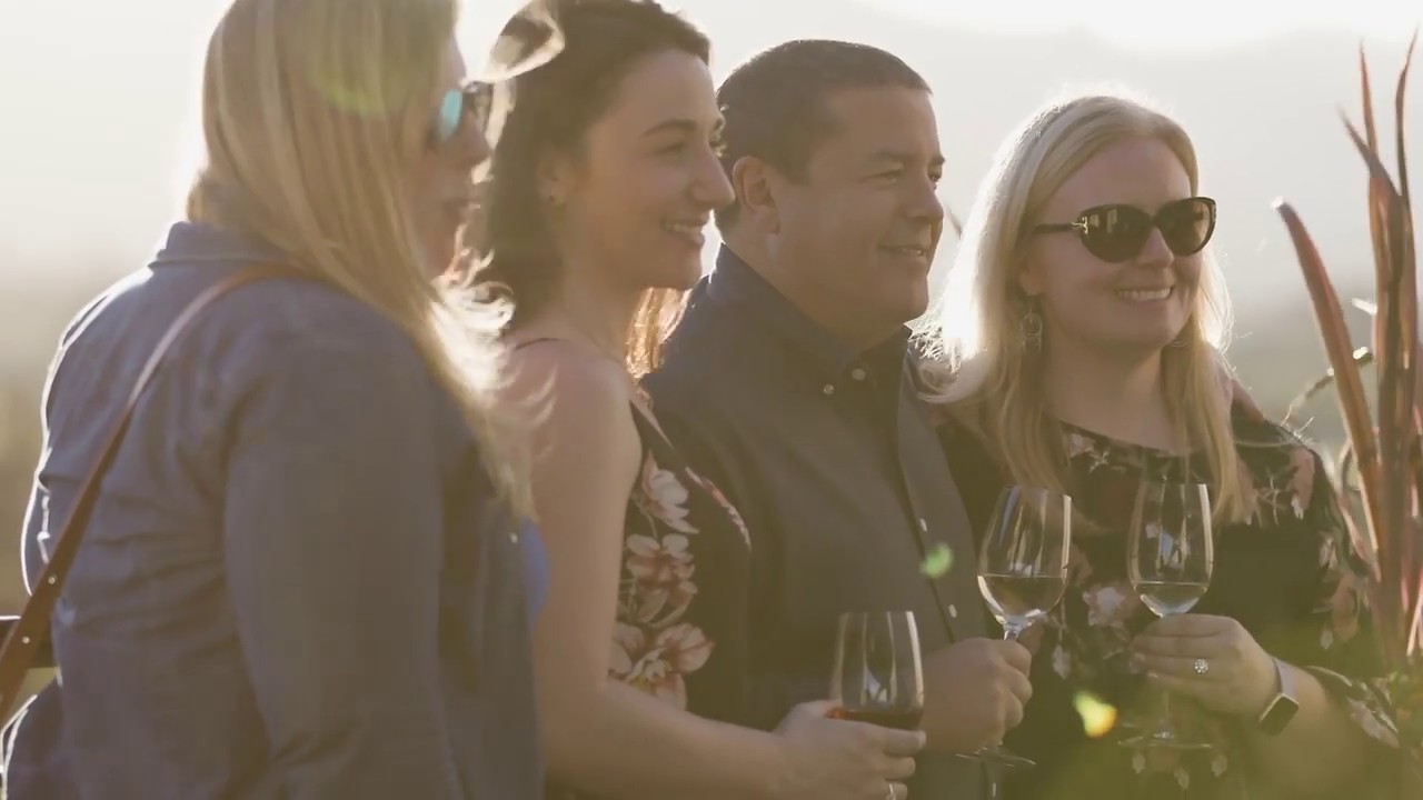 Miner Family Winery - The Hospitality