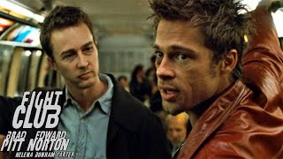 Fight Club 1999 Movie || Brad Pitt, Edward Norton, David Fincher || Fight Club Movie Full FactReview