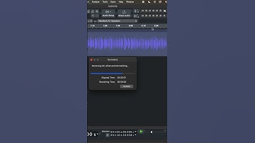 My Go-To Audacity Macro for Audiobook Processing!