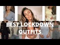 AT HOME LOCKDOWN CASUAL OUTFITS | TRY ON NEW PURCHASES | Ciara Legge-Beale