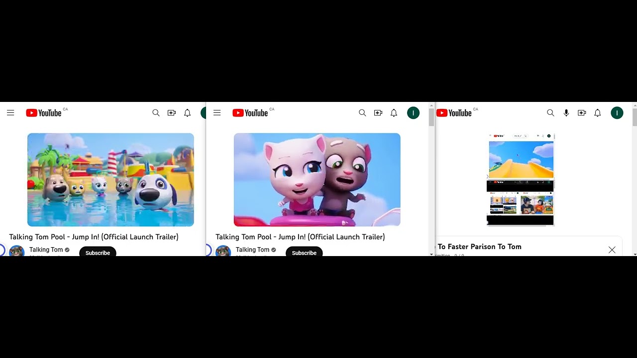 Up To Faster 23 Parison To Tom