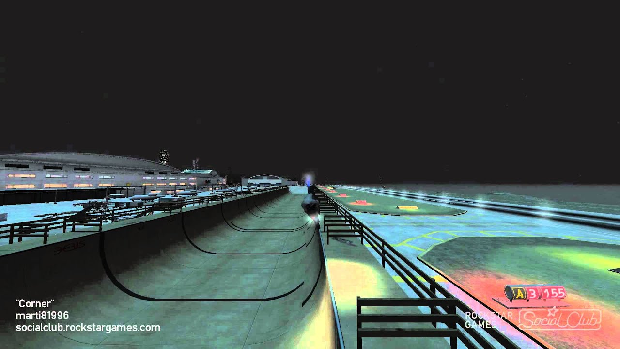 Grand Theft Auto The Ballad Of Gay Tony: Cornerjump