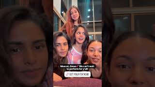 ipop wish music concert in muscart oman 🇴🇲#ipop #pop #popmusic #wish #trending #viralvideo