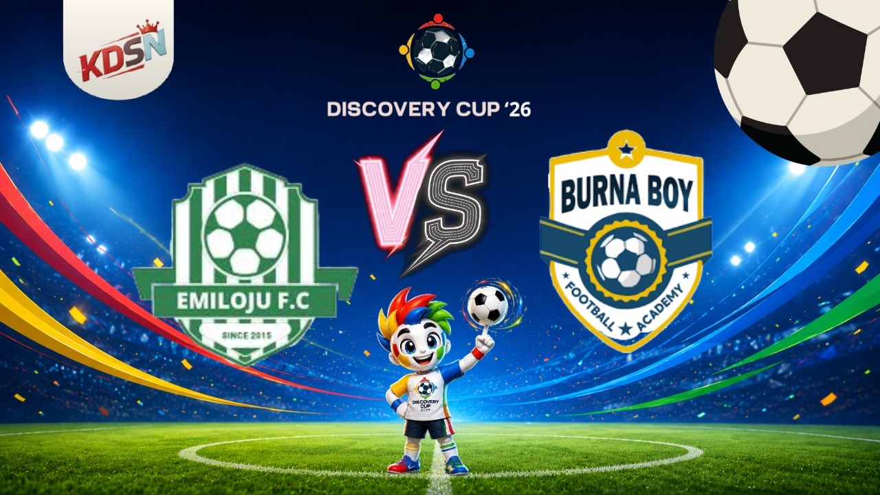 EMILOJU FC VS BURNABOY FA