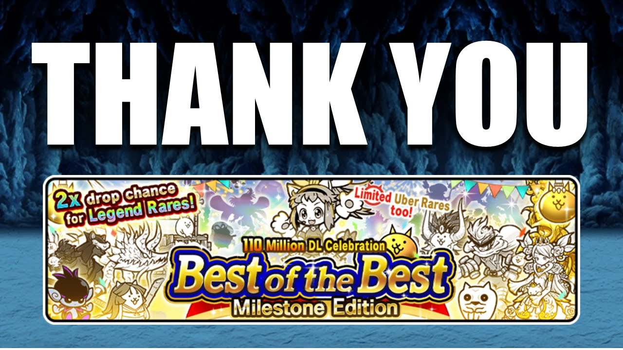 СПАСИБО, ВЫПУСК «ЛУЧШЕЕ ИЗ ЛУЧШЕГО»! - Боевые коты