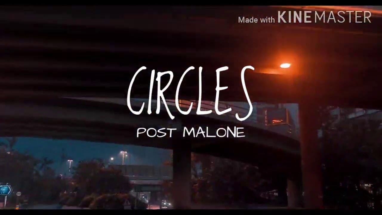 Post Malone - Circles Lyric Video (Hong Kong) - YouTube