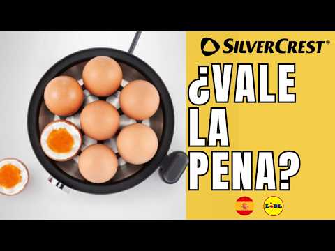 🎬 Video con opiniones sobre Huevos Lidl