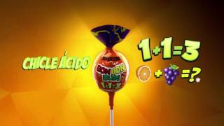 BON BON BUM 1+1=3