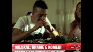 Premiera e filmit “Pijanecë te ajrit t’egër” - News, Lajme - Vizion Plus