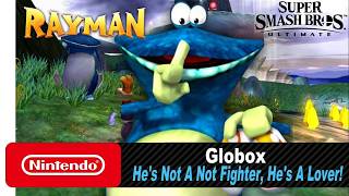 Inviting For Smash: Globox "Rayman"(Moveset #25)/Rab The T.V Rabbid