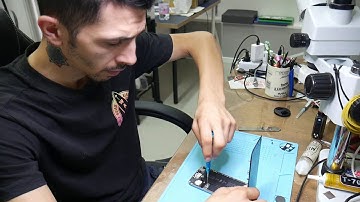 Iphone 6 in boot loop