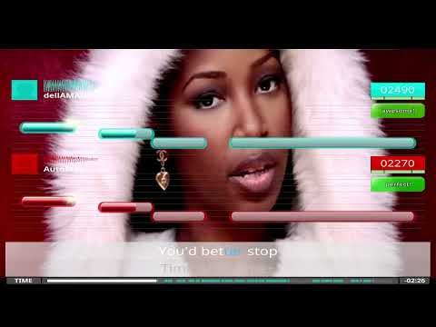 Ultrastar Deluxe Stop Jamelia Battle Mode Easy 2 Players