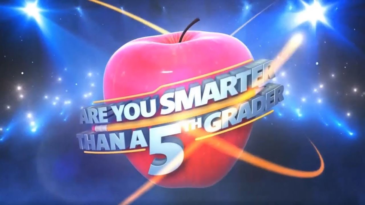 Are You Smarter Than a 5th Grader? (TV Series 2019)