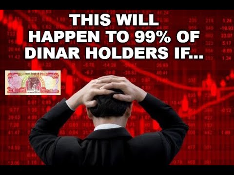This Dinar Chronicles Trick Could Change Your Financial Future