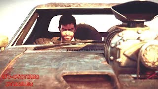 Mad Max #Steam #PC #TRAiLER #HD