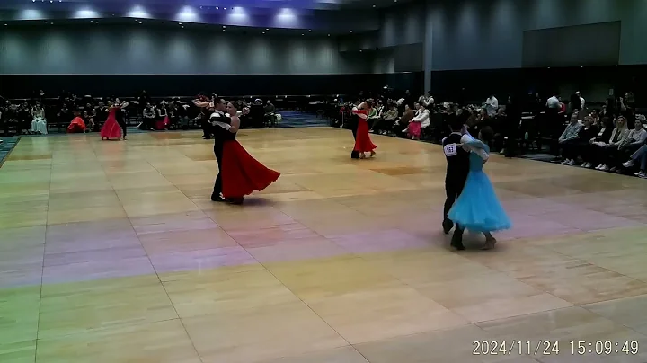 Bronze Standard Tango Final OSB 2024