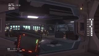 Alien: Isolation™ Attacked by two Aliens! PROOF ALIENS EXIST