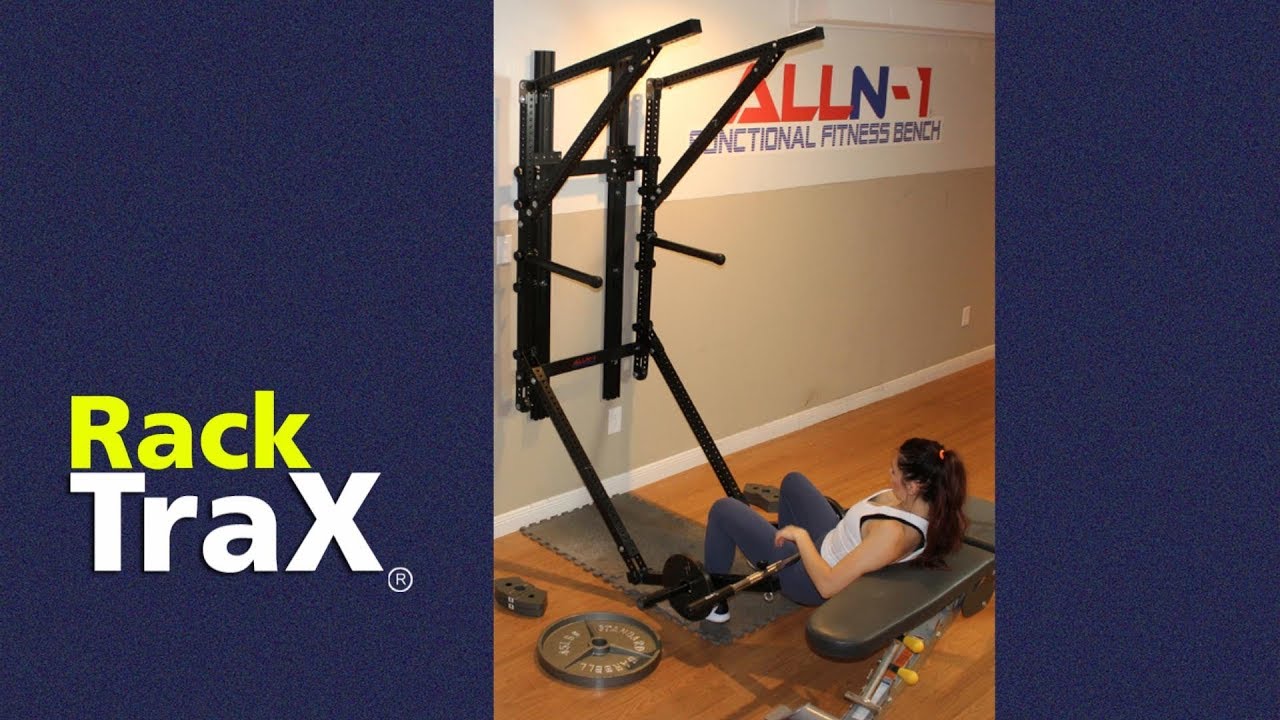 ALLN-1 RackTraX F2 HIIT System