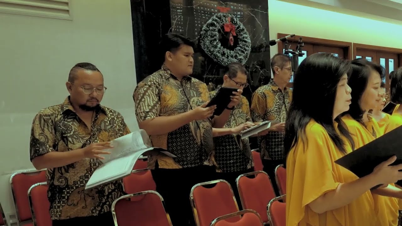 Gembala Pergilah Cepat-Cepat l WILMA CHOIR