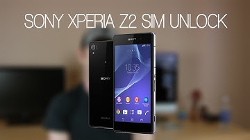 How To SIM Carrier Unlock Sony Xperia Z2 - unlockthatphone.com