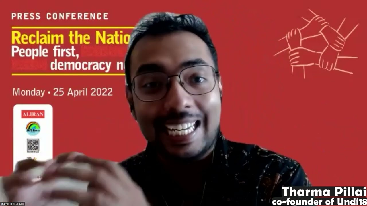 People's Agenda: Fight corruption and cronyism