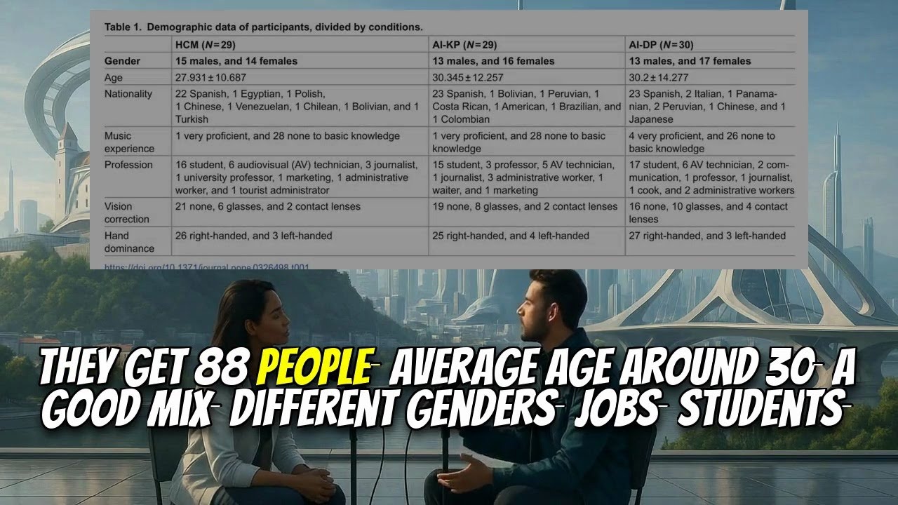 Emotional impact of AI-generated vs. human-composed music in audiovisual media:A biometric and self-