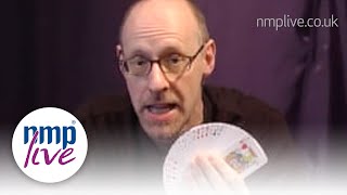Richard Wiseman - Psychologist & specialist on deception, humour and the characteristics of luck.