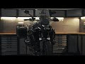 When the 1300GS meets the LOBOO black crash bars, is it cool?