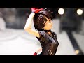 ペルソナ５ ダンシング・スターナイト 新島真 1/7スケールフィギュア AMAKUNI