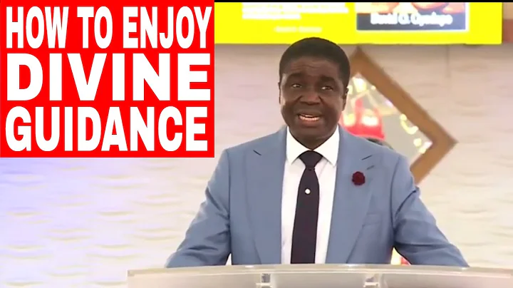 UNDERSTANDING HOW GOD LEADS | BISHOP DAVID ABIOYE NEWDAWNTV | AUGUST 16 2020