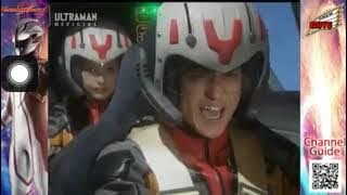 Ultraman Mebius vs Sorichra l Ultraman Mebius Ep 40