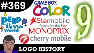 Logo History - 9, Monoprix, Starmobile, Cherry Mobile, Game Boy Color & More...