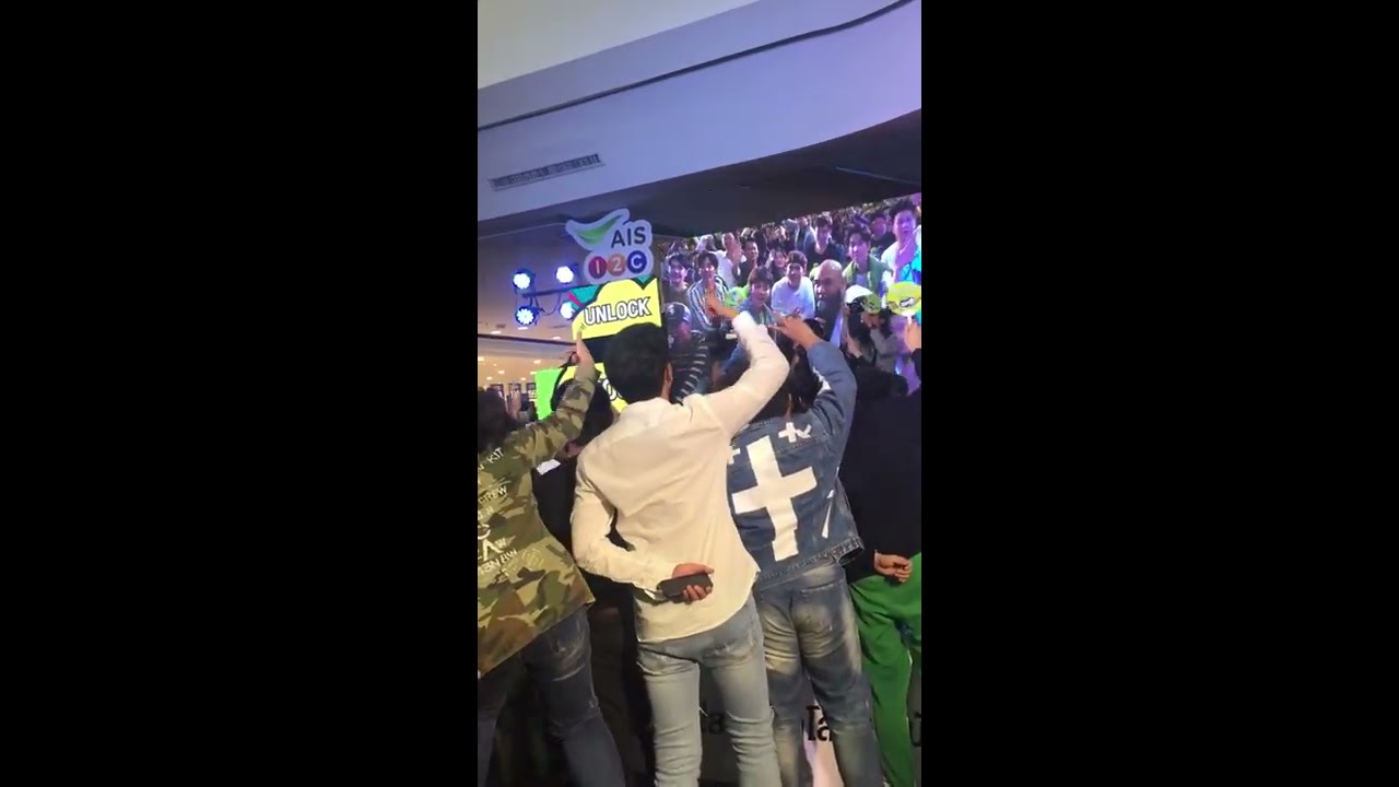 พูดไม่คิด - Fucking Hero ft.Bas SBFIVE @CentralUbon