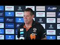So honoured to have been the inaugural coach | Brett Kimmorley | Wests Tigers Media