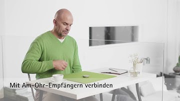 Anleitungsfilm Roger Select - Langversion