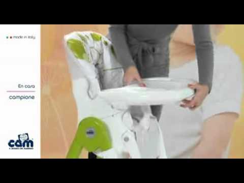 Cam trona Mini Plus en Kiddies.es