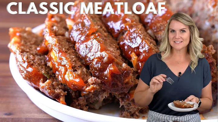 Simple and Easy Meatloaf Recipe - DayDayNews