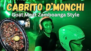 Cabrito D'Monchi Goat Meat Zamboanga Style