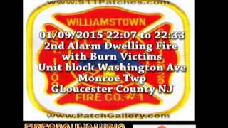2015-01-09 Monroe Twp, NJ