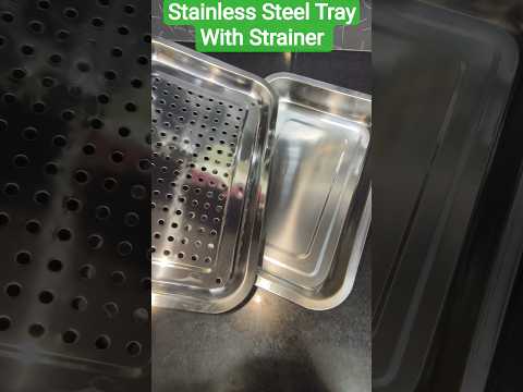 Wait..Indha Tray-ku Ivlo Uses-a?😲வாங்கினா நிச்சயம் பயன் கிடைக்கும்!💯One Purchase, Daily Use! 💯