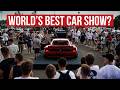 My New Favorite Modified Car Show: Ultrace 2024 Mp3 Song