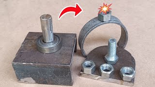 BRILLIANT & GENIUS Diy Creative Tool inventions That's Very Useful / Genius Inventions By A Welder!