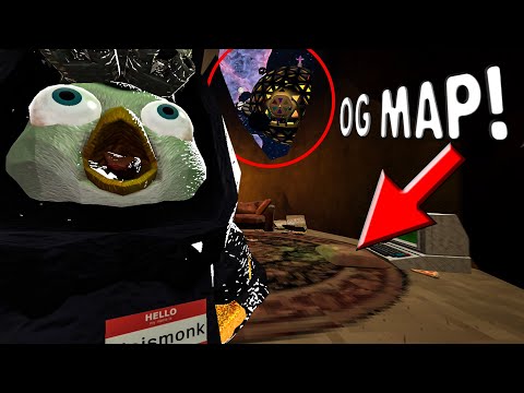 THE OG MAP IS BACK?! (Animal Company)